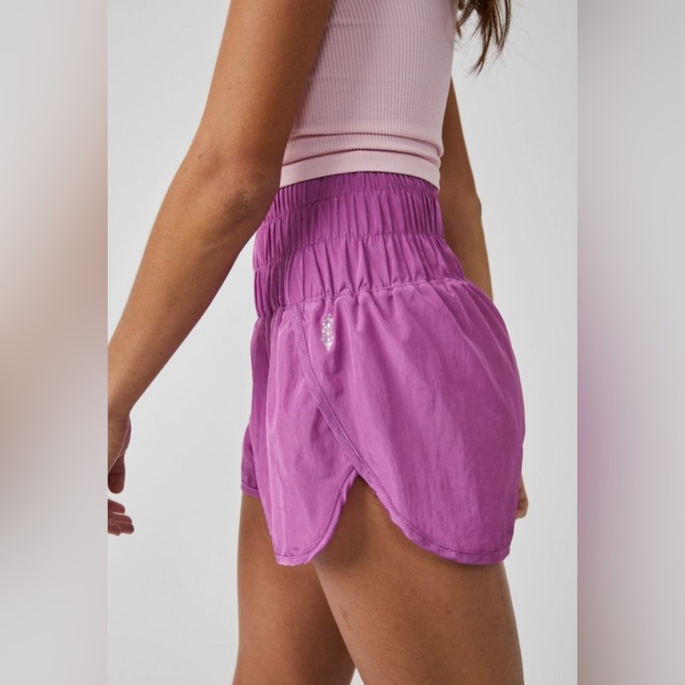 Free People The Way Home Shorts - Picture 3 of 5